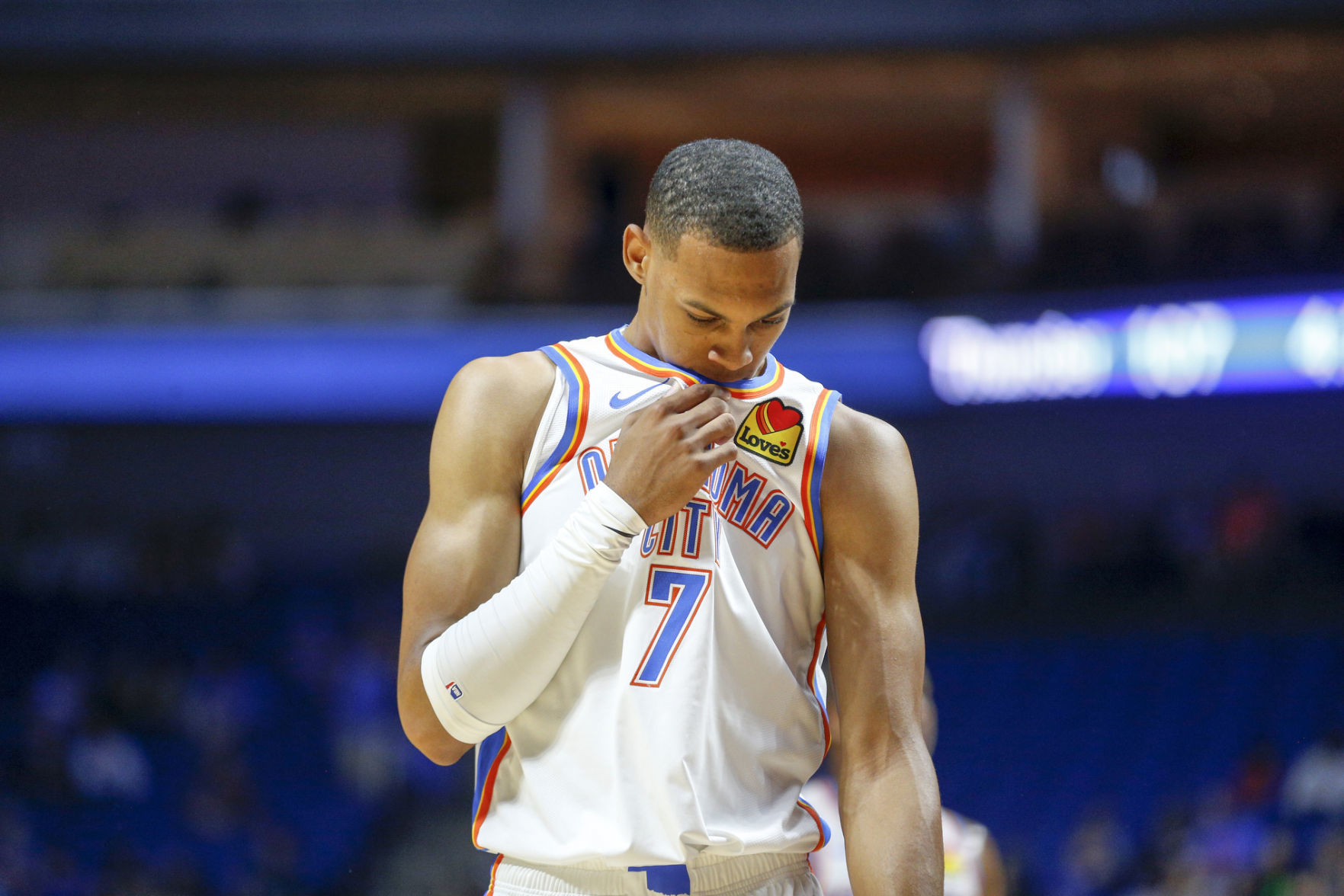 Oklahoma City Thunder vs Dallas Mavericks